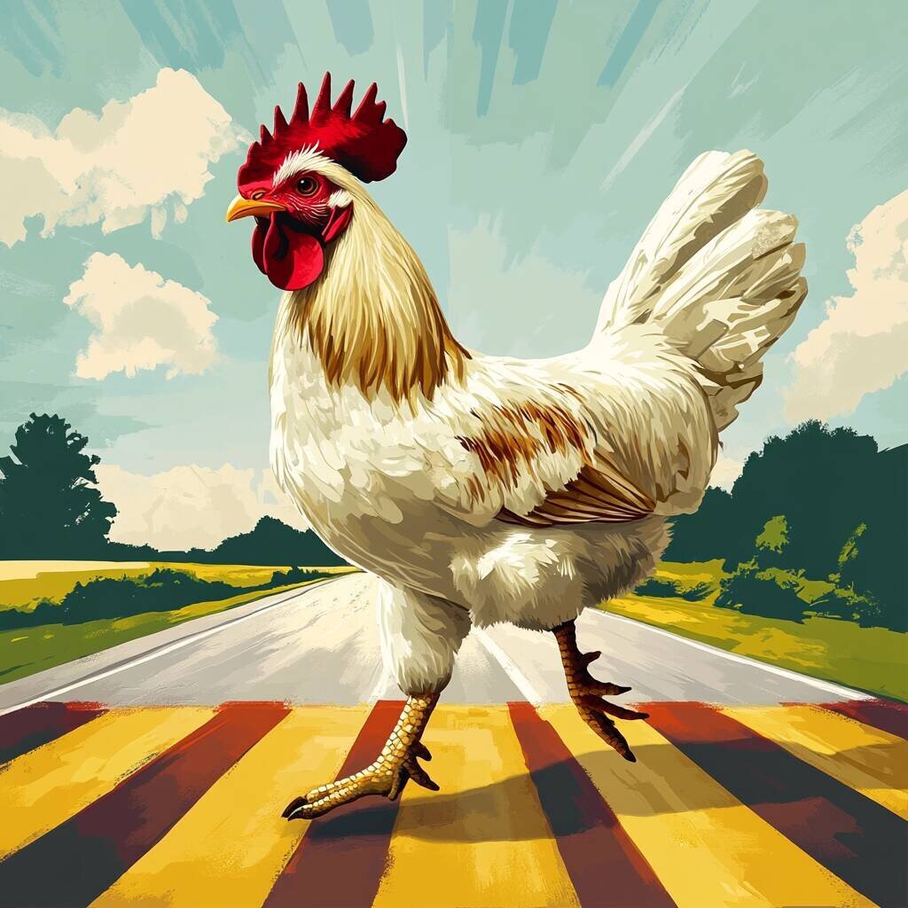 Chicken Road Game Symbol